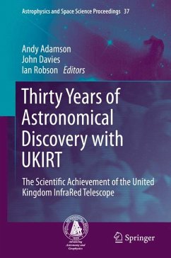 Thirty Years of Astronomical Discovery with UKIRT (eBook, PDF)