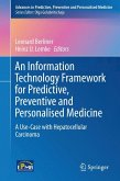 An Information Technology Framework for Predictive, Preventive and Personalised Medicine (eBook, PDF)