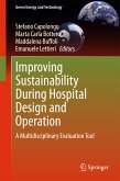 Improving Sustainability During Hospital Design and Operation (eBook, PDF)