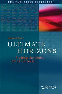 Ultimate Horizons (eBook, PDF) - Satz, Helmut