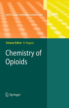 Chemistry of Opioids (eBook, PDF)