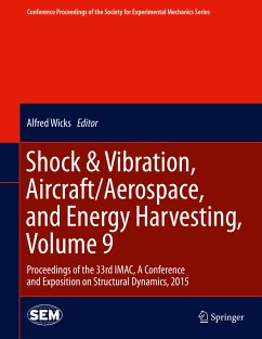 Shock & Vibration, Aircraft/Aerospace, and Energy Harvesting, Volume 9 (eBook, PDF)