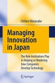 Managing Innovation in Japan (eBook, PDF)