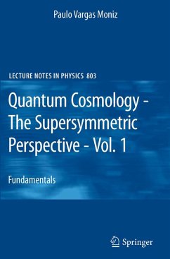 Quantum Cosmology - The Supersymmetric Perspective - Vol. 1 (eBook, PDF) - Moniz, Paulo Vargas