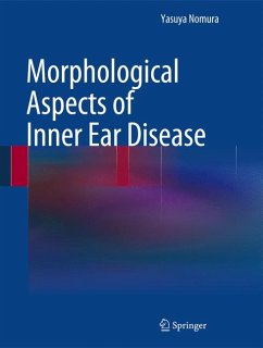 Morphological Aspects of Inner Ear Disease (eBook, PDF) - Nomura, Yasuya