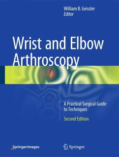 Wrist and Elbow Arthroscopy (eBook, PDF)