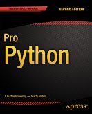 Pro Python (eBook, PDF)