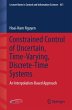 Constrained Control of Uncertain,... - Bild 1