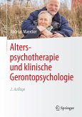 Alterspsychotherapie und klinische Gerontopsychologie (eBook, PDF)