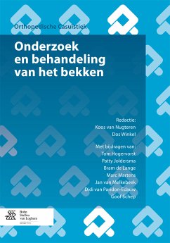 Onderzoek en behandeling van het bekken (eBook, PDF) - Joldersma, Patty; van Paridon-Edauw, Didi; de Lange, Bram; Hogervorst, Tom; Martens, Marc; van Melkebeek, Jan; Schep, Goof