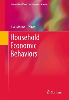 Household Economic Behaviors (eBook, PDF)