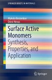 Surface Active Monomers (eBook, PDF)