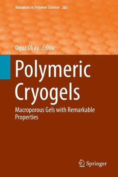 Cover Polymeric Cryogels (eBook, PDF)