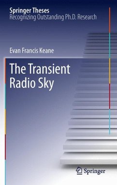 The Transient Radio Sky (eBook, PDF) - Keane, Evan Francis