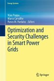 Optimization and Security Challenges in Smart Power Grids (eBook, PDF)