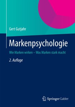 Markenpsychologie (eBook, PDF) - Gutjahr, Gert