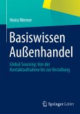 Basiswissen Außenhandel (eBook, PDF)