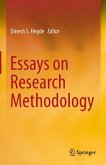 Essays on Research Methodology (eBook, PDF)