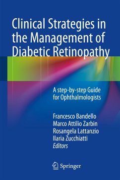 Clinical Strategies in the Management of Diabetic Retinopathy (eBook, PDF)