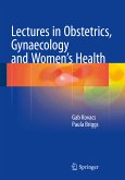 Lectures in Obstetrics, Gynaecology and Women&quote;s Health (eBook, PDF)