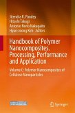 Handbook of Polymer Nanocomposites. Processing, Performance and Application (eBook, PDF)