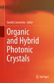 Organic and Hybrid Photonic Crystals (eBook, PDF)