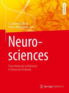 Neurosciences - From Molecule to Behavior: a university textbook (eBook, PDF)
