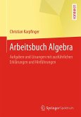 Arbeitsbuch Algebra (eBook, PDF)