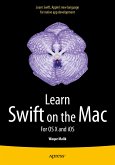 Learn Swift on the Mac (eBook, PDF)