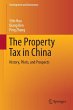 The Property Tax in China (eBook, PDF) - Bild 1