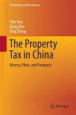 The Property Tax in China (eBook, PDF)