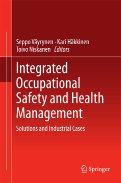 Integrated Occupational Safety and Health Management (eBook, PDF)
