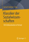 Klassiker der Sozialwissenschaften (eBook, PDF)