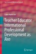 Teacher Educator International... - Bild 1