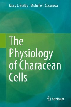 The Physiology of Characean Cells (eBook, PDF) - Beilby, Mary J.; Casanova, Michelle T.
