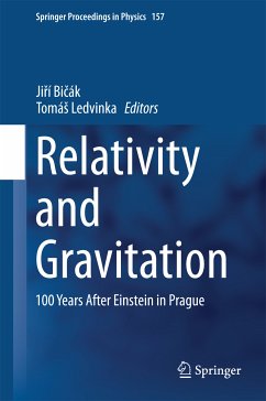 Relativity and Gravitation (eBook, PDF)