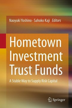 Cover Hometown Investment Trust Funds (eBook, PDF)