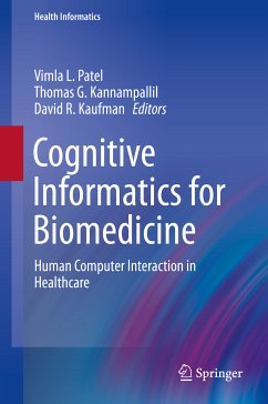 Cognitive Informatics for Biomedicine (eBook, PDF)
