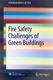 Fire Safety Challenges of Green Buildings (eBook, PDF)