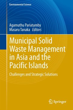 Municipal Solid Waste Management in Asia and the Pacific Islands (eBook, PDF)