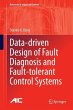 Data-driven Design of Fault Diagnosis... - Bild 1