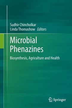 Microbial Phenazines (eBook, PDF)