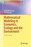 Mathematical Modeling in Economics, Ecology and the Environment (eBook, PDF)