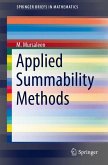 Applied Summability Methods (eBook, PDF)