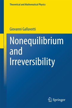 Nonequilibrium and Irreversibility (eBook, PDF) - Gallavotti, Giovanni