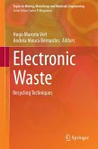 Electronic Waste (eBook, PDF)