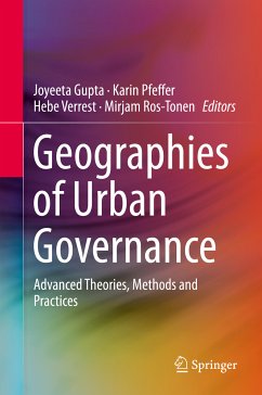 Geographies of Urban Governance (eBook, PDF)