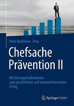 Cover Chefsache Prävention II (eBook, PDF)