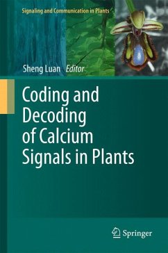 Coding and Decoding of Calcium Signals in Plants (eBook, PDF)