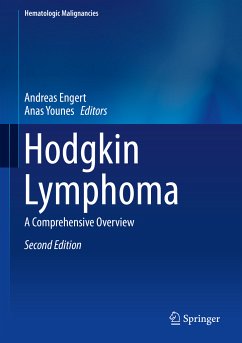 Hodgkin Lymphoma (eBook, PDF)